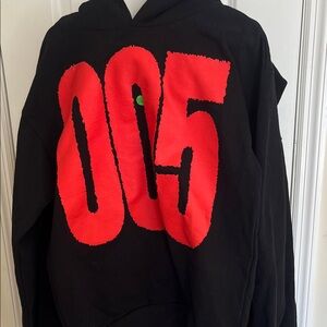 Homicide Gang Tour Hoodie🔥🔥🔥